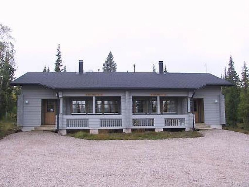Дома для отпуска Holiday Home Rukannaava 1b12 Рука