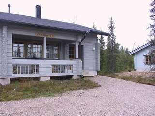 Дома для отпуска Holiday Home Rukannaava 1b12 Рука Дом для отпуска-6