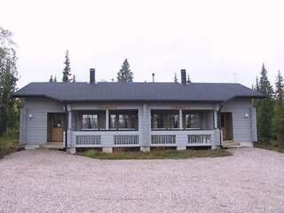 Дома для отпуска Holiday Home Rukannaava 1b12 Рука Дом для отпуска-12