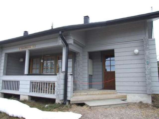 Дома для отпуска Holiday Home Rukannaava 1b12 Рука-3