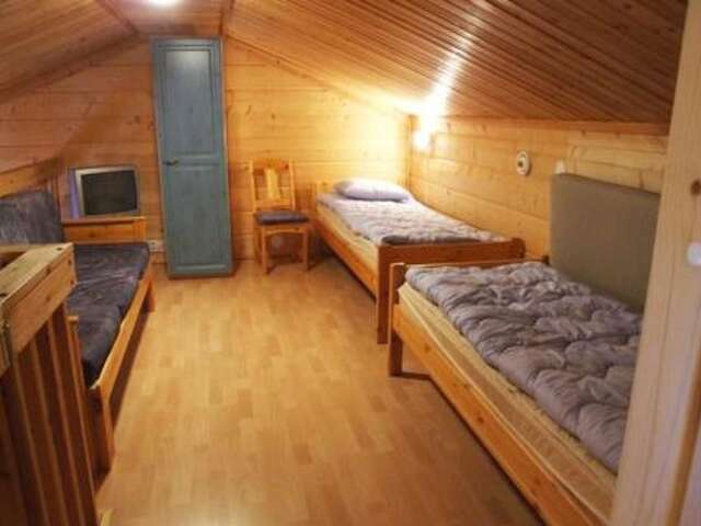 Дома для отпуска Holiday Home Rukannaava 1b12 Рука-12