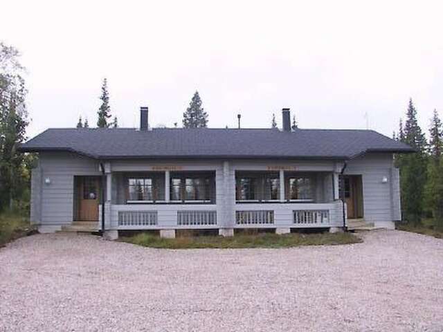 Дома для отпуска Holiday Home Rukannaava 1b12 Рука-13