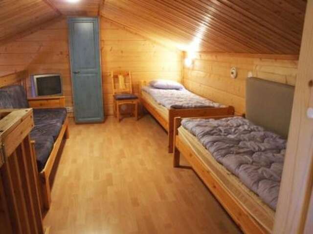 Дома для отпуска Holiday Home Rukannaava 1b12 Рука-20