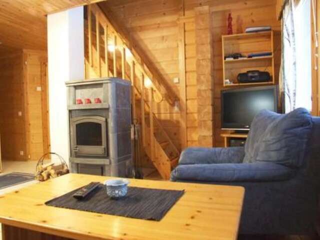Дома для отпуска Holiday Home Rukannaava 1b12 Рука-4